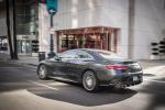 Mercedes-AMG S63 4Matic+ Coupe 2018 года (NA)